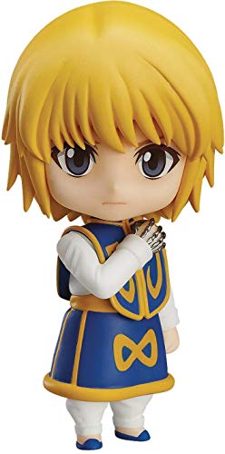 HUNTER - ねんどろいど 1186 クロロ=ルシルフル HUNTER×HUNTER(ハンター×ハンター) 完成品 可動フィギュア FREEing(フリーイング) 612g0GADXFL._UF350,350_QL50_.jpg