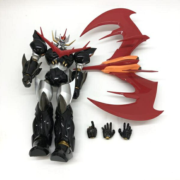 新品！スーパーロボット超合金 グレートマジンカイザー Amazon.co.jp: スーパーロボット超合金 グレートマジンカイザー(魂
