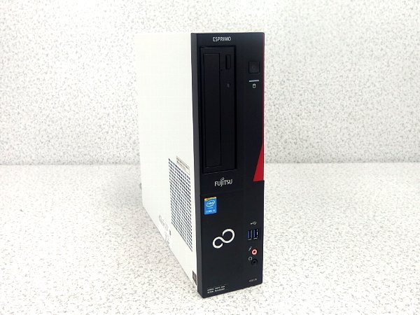 富士通 ESPRIMO D522/HX 楽天市場】富士通 富士通 ESPRIMO D583/K (多機能分離型) FMVD12004