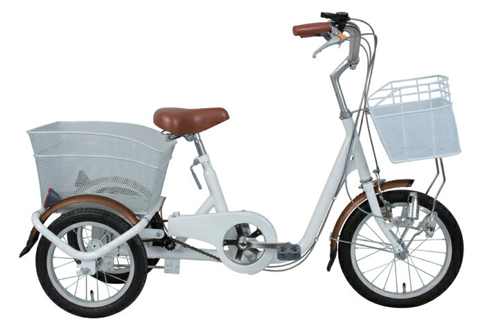 ミムゴ バンビーナ 三輪自転車