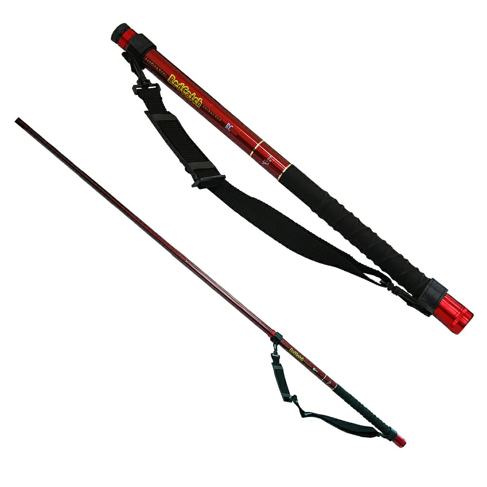 ベイシックジャパン レッドキャッチ 500 レッド ct05102