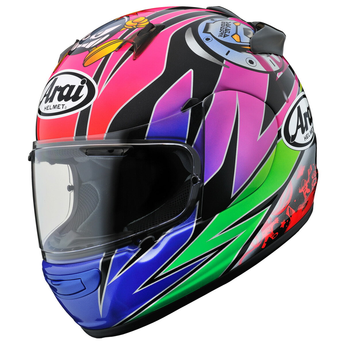 楽天市場】アライヘルメット Arai アライ フルフェイスヘルメット