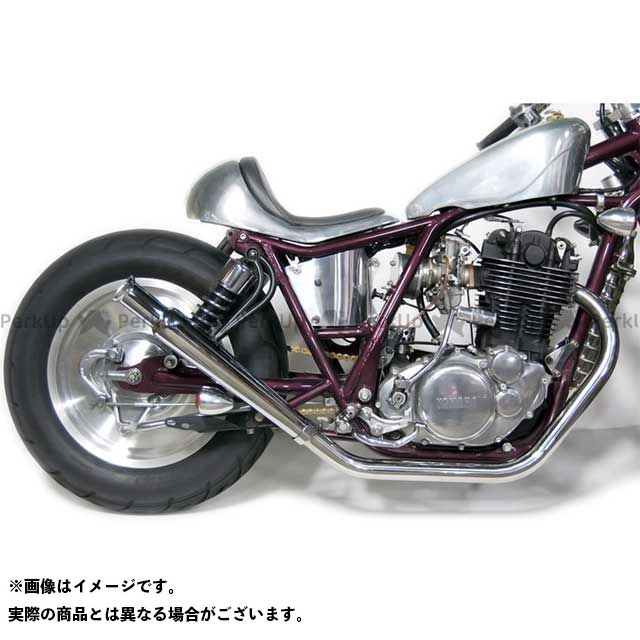 楽天市場】ラフアンドロードスポーツ フルエキゾーストマフラー SR400