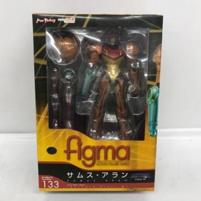 楽天市場】マックスファクトリー フィグマ メトロイドサムス・アラン
