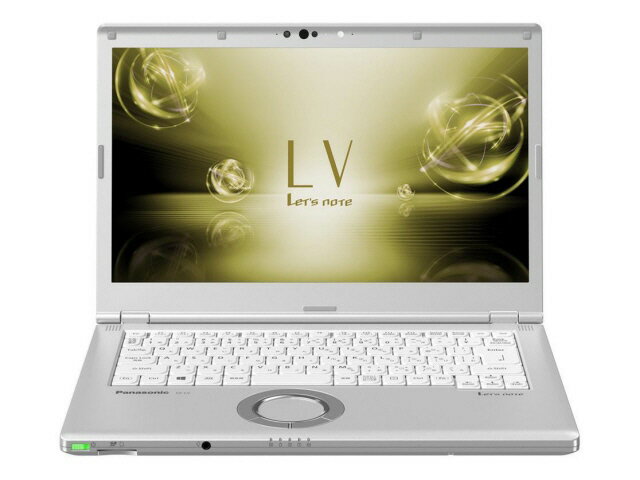 Panasonic CF-LV7RDCVS Let`s note LV7 法人 Core i5-8350UvPro/ 8GB/ SSD256GB/ W10P64/ 14.0FullHD/ 電池S