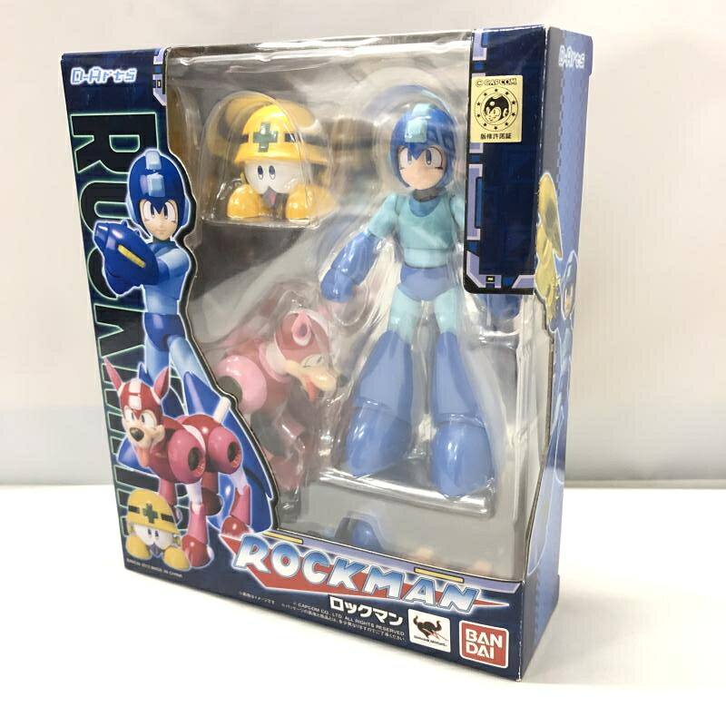 楽天市場】バンダイ バンダイ D-Arts ロックマンX VAVA | 価格比較