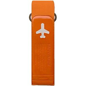 スタジオエヌ｜studio-n ALIFE ハッピーフライト ラゲージ ベルト SNCF-050-2 オレンジ