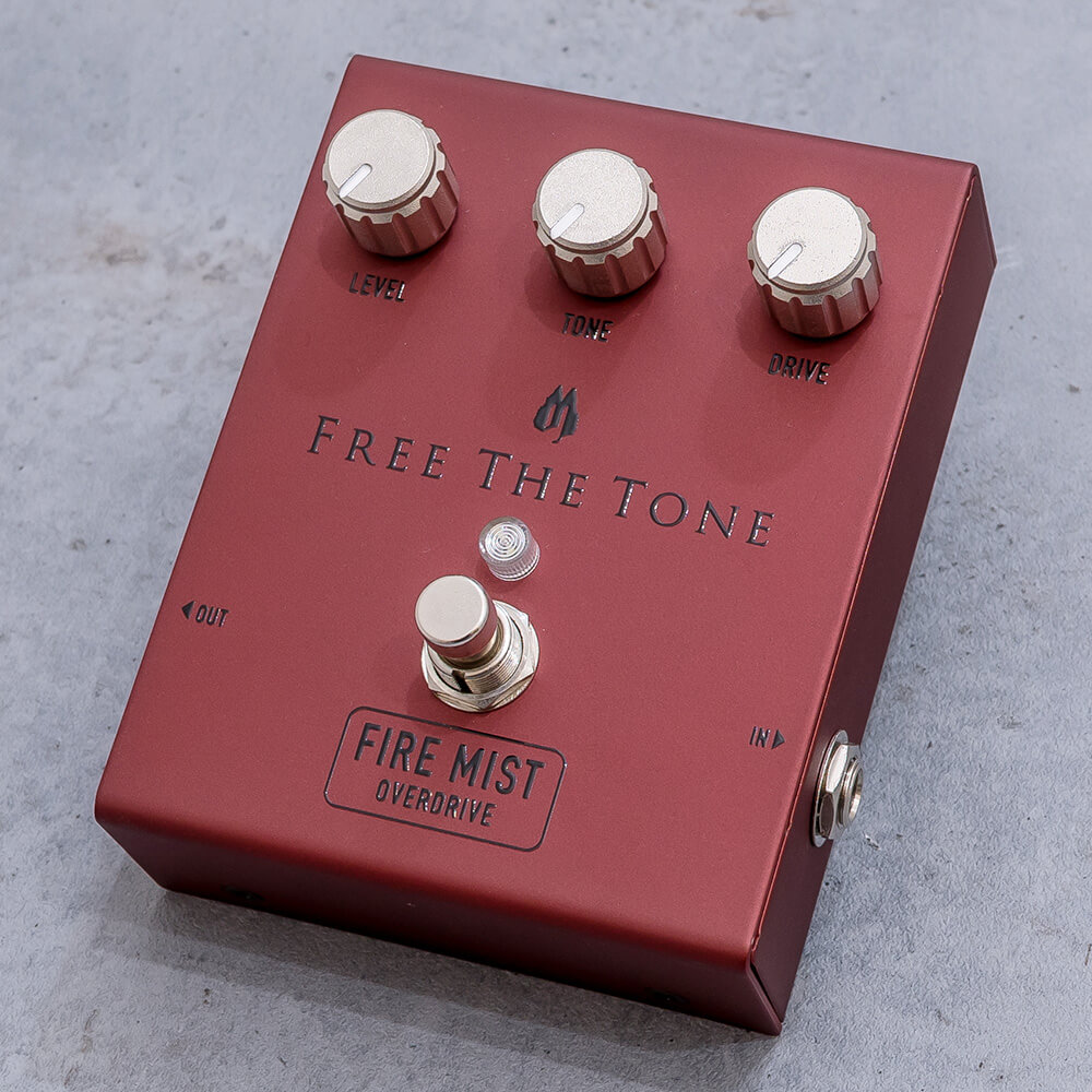 楽天市場】フリーザトーン Free The Tone OT DRIVE OT-1V 奥田民生