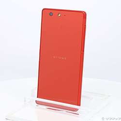 楽天市場】NTTドコモ FUJITSU arrows Be4 Plus F-41B レッド | 価格