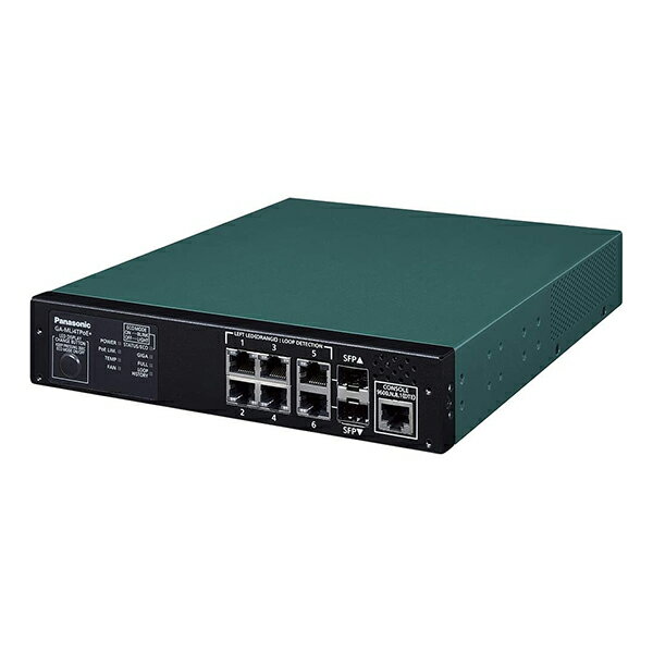 【新品】PN61324K-M パナソニックMCG1100SP-SX] MCG1100SP-SX(PN61324K)｜メディアコンバータ｜スイッチングハブ
