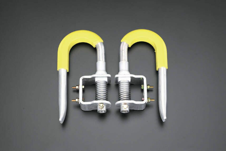 ２連はしご　アルミ製　ピカコーポレイションＥＸ－６０　全長５ｍ９５ｃｍ　　販売地域限定です兵庫県加古川市より１００Km圏内の方に 営業所引取専用 はしご 梯子 2連 はしご 6M 6m （5.95ｍ