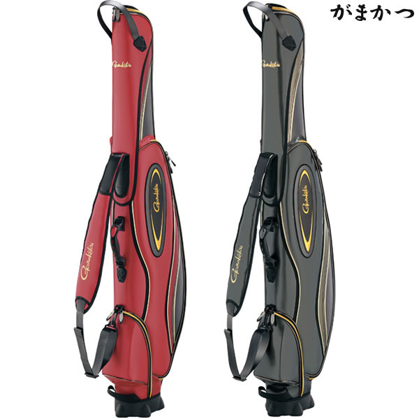 楽天市場】がまかつ ガマカツ GC267 ガマ磯ロッドケース レッド