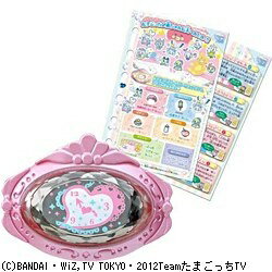 楽天市場】バンダイ たまごっち！ たまデコピアス たまスターサーカス