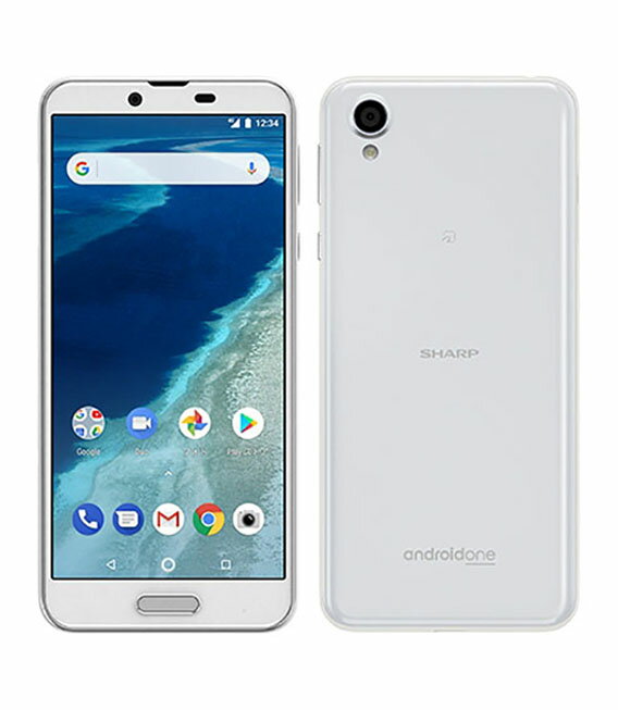KYOCERA Android One S9 S9-KC シルキーホワイト 本体 Kyocera Android One S9 technical specifications :: GSMchoice.com