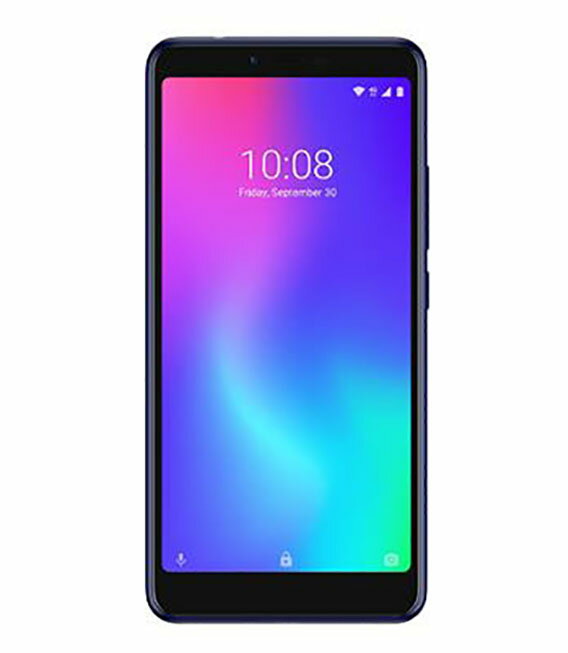 楽天市場】ソフトバンク Y!mobile Libero S10 ネイビー 901ZT