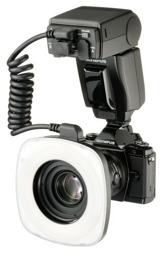 オリンパス フラッシュアダプターリング FR-2