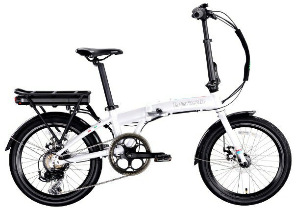 楽天市場】プロト BENELLI｜ベネリ 電動アシストクロスバイク MANTUS