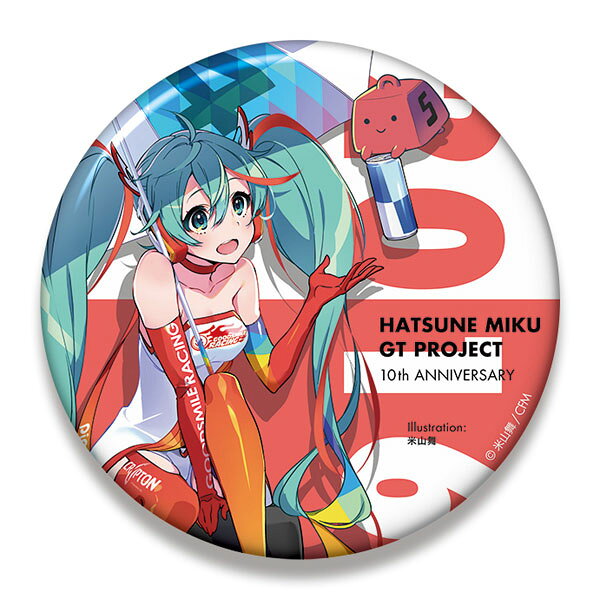 楽天市場】A3 缶バッジ 初音ミク -Project DIVA- 02 グラフアート BOX