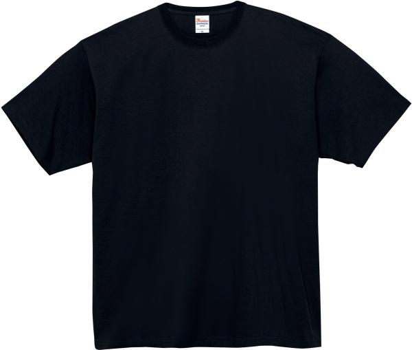 printstar 7．4オンスHVTスーパーヘビーTシャツ 00148C ブラック 005 サイズ：XS