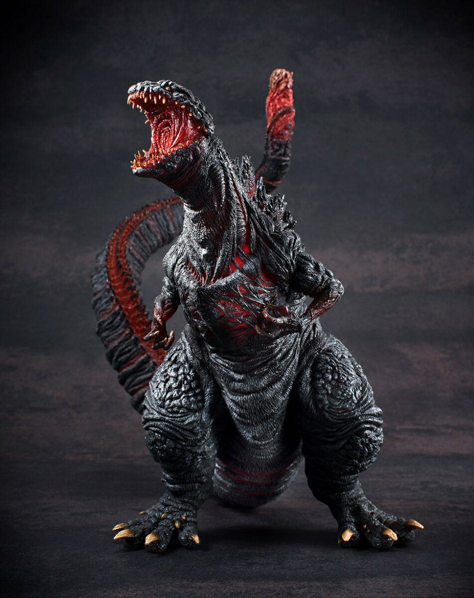 ゼ*ン様 東宝大怪獣シリーズ　シンゴジラ　エクスプラス　少年リック限定版 楽天市場】東宝大怪獣シリーズ 「シン・ゴジラ」 少年リック限定