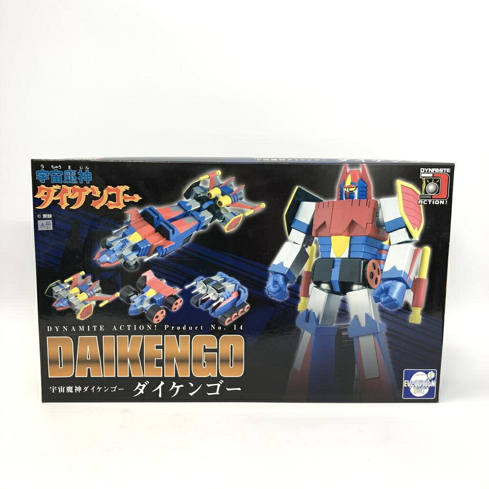 楽天市場】EVOLUTION・TOY スーパーメタル・アクション 宇宙魔神