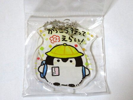 楽天市場】グレイ・パーカー・サービス コウペンちゃん アクリル