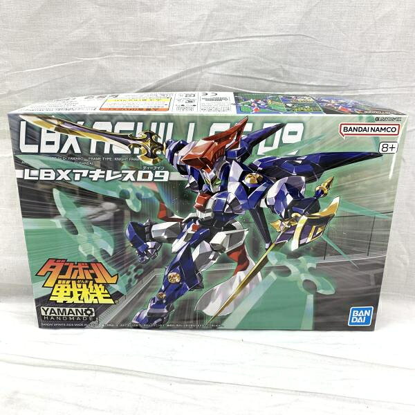 楽天市場】バンダイ ダンボール戦機 プラモデル 036 LBXアキレス