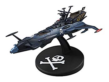楽天市場】メガハウス C．F．SP 宇宙海賊キャプテンハーロック