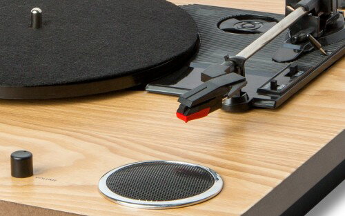 ION アイオンオーディオ レコードプレーヤ用交換針 PT01-RS2 NU-CTR-013