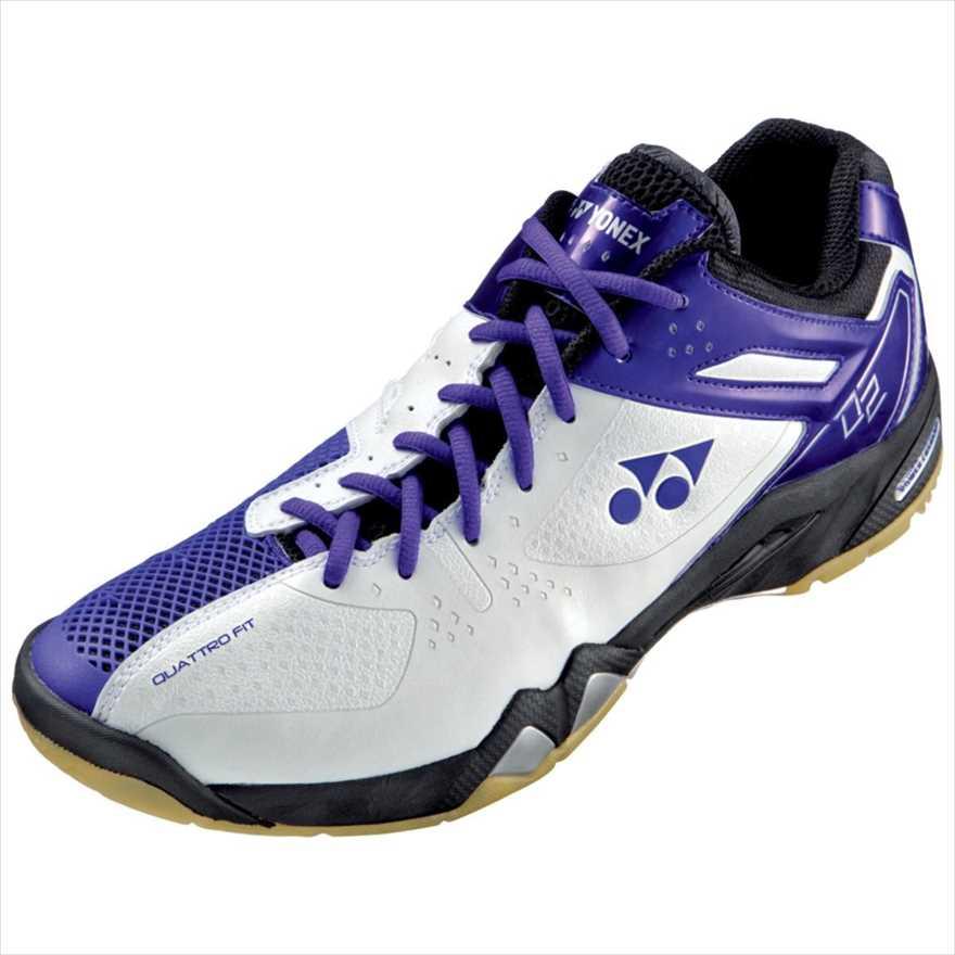 2足 専用 YONEX ヨネックス パワークッション POWER CUSHION 楽天市場】ヨネックス YONEX パワークッション02 SHB02 色 ： パープル