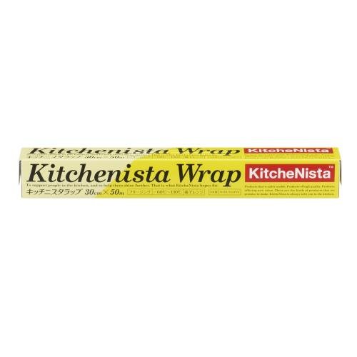 キッチニスタ キッチニスタラップ BOXタイプ 30cm×50m