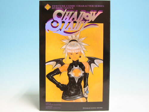 SHADOW LADY 1/8スケールフィギュア　中身未開封 楽天市場】レッズプロダクション SHADOW LADY シャドウ・レディ 完成品