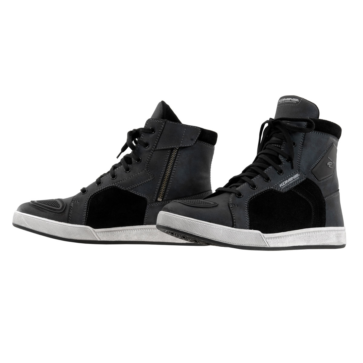 コミネ バイク ブーツ 27cm 楽天市場】コミネ KOMINE コミネ BK-084 Protect WP Riding Sneaker