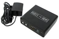 楽天市場】サンコー サンコー RGB21-HDMI変換アダプタ 21ピンRGB