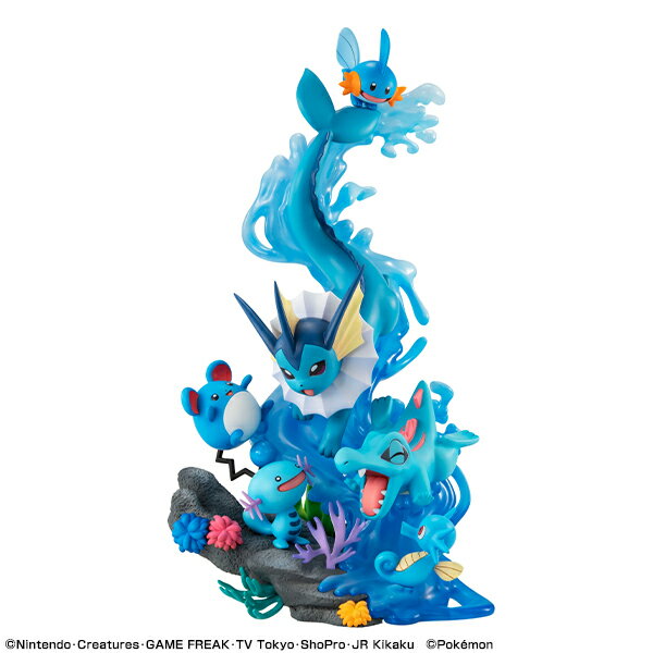 ポケモン メガハウス G.E.M. ポケットモンスター ジョーイ&ラッキー Amazon.co.jp: G.E.M.シリーズ ポケットモンスター ジョーイ
