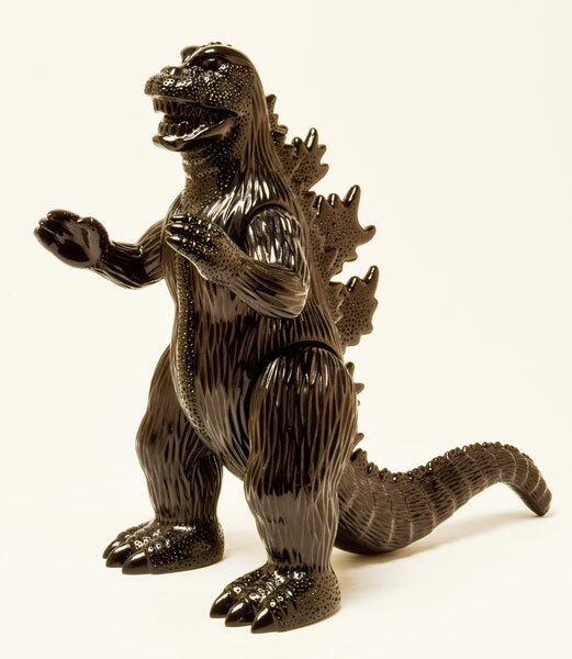 楽天市場】ウィッシュウエダ 世紀の東宝怪獣 漆黒オブジェコレクション