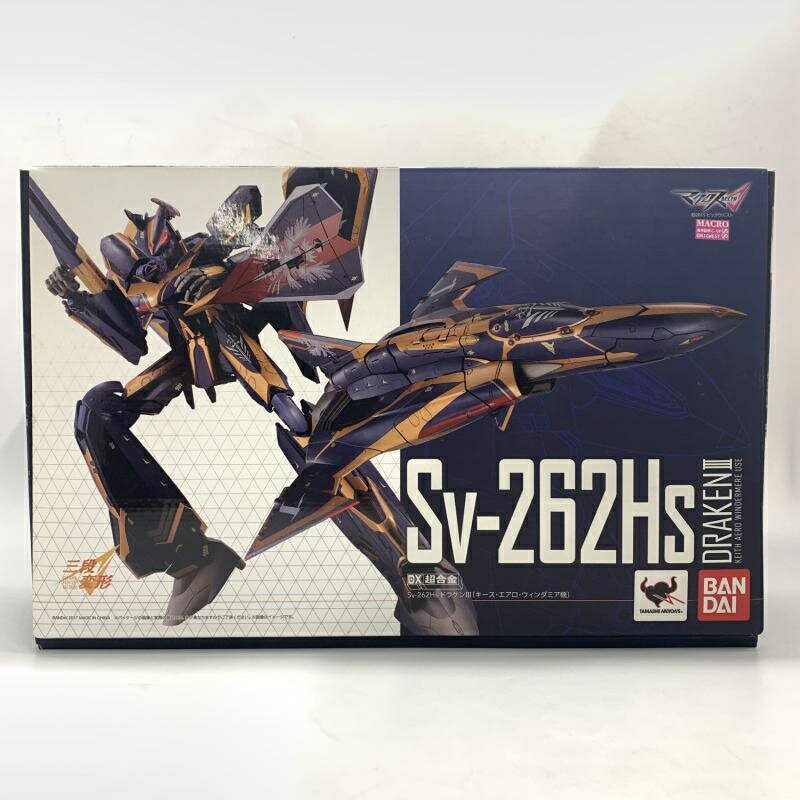 DX超合金 YF-30 クロノス フィギュア BANDAIバンダイ マクロス河森 DX超合金 YF-30 クロノス | 魂ウェブ