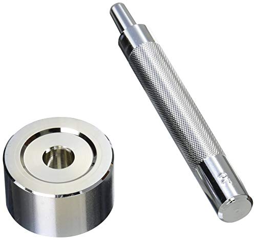 レザークラフト用 金具打具 ハトメリング打 No.20 中 8288