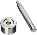 レザークラフト用 金具打具 ハトメリング打 No.20 中 8288