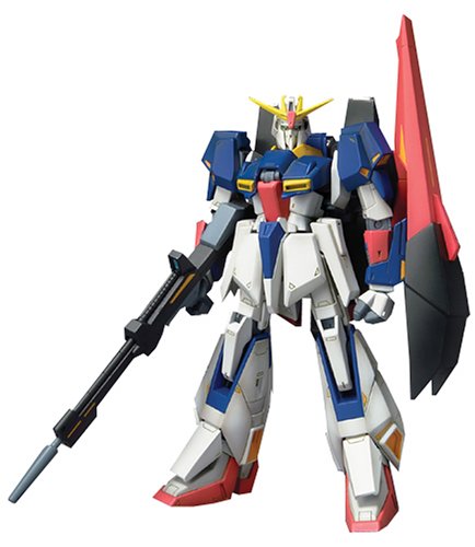 楽天市場】バンダイ HCM(ハイコンプリートモデル) ZZガンダム[バンダイ
