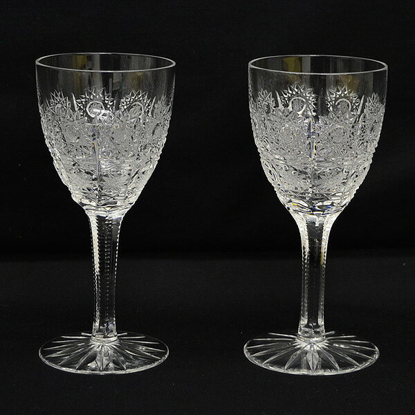 《ギフトラッピング対応》 〔Bohemia 500pk〕ボヘミア ワイン ペア 691/500/100/2〔代引不可〕 ギフトラッピング対応》 〔Bohemia 500pk〕ボヘミア ワイン ペア 691