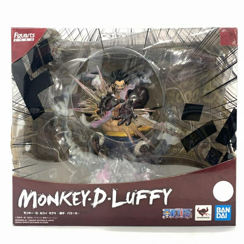 BANDAI - ワンピース “SA-MAXIMUM”  モンキーDルフィ ギア4 スネイクマン 61ktTmJ6gXL._UF350,350_QL80_.jpg
