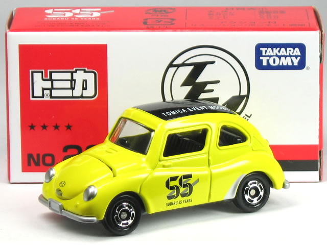 楽天市場】タカラトミー (トミカ)イベントモデル2013年 (No 20) スバル