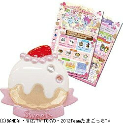 楽天市場】バンダイ たまごっち！ たまデコピアス たまスターサーカス