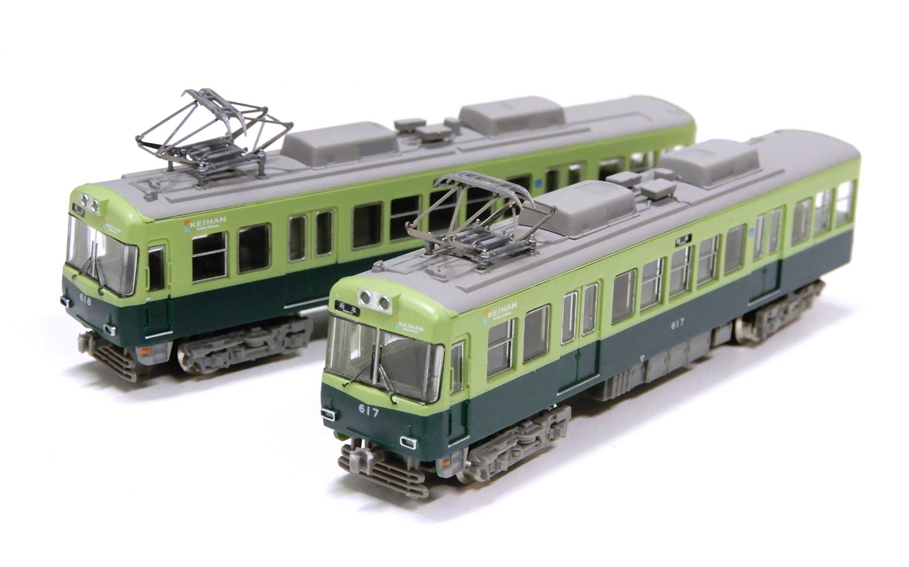 楽天市場】プラッツ プラッツ 1/150 京阪600形 パト電