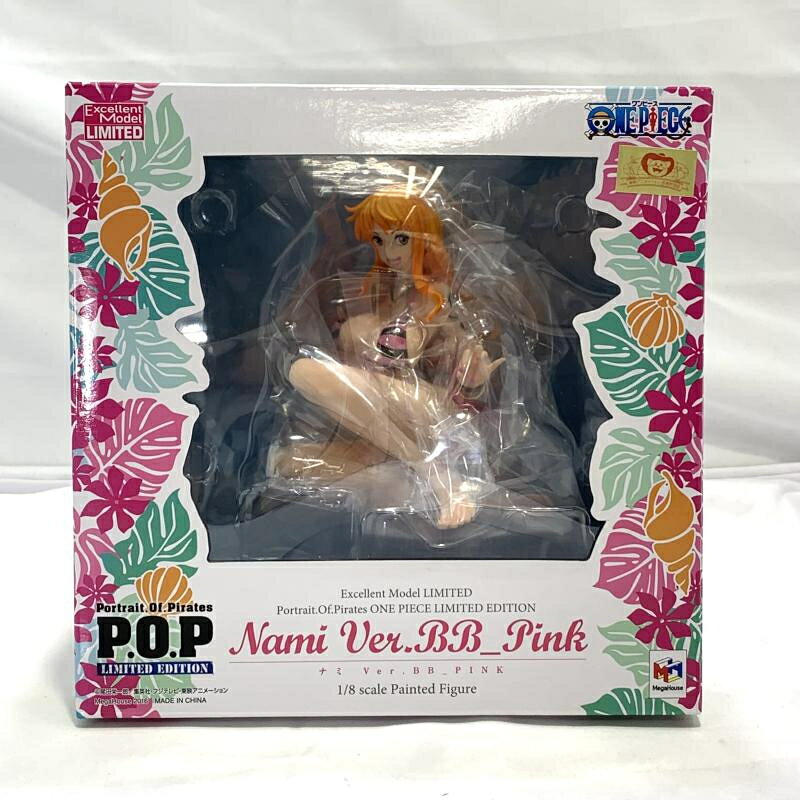 楽天市場】メガハウス Portrait.Of.Pirates ワンピース LIMITED