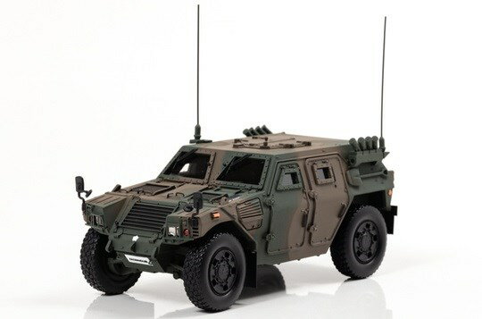 楽天市場】ヒコセブン RAI'S 1/43 陸上自衛隊 3・1/2t トラック