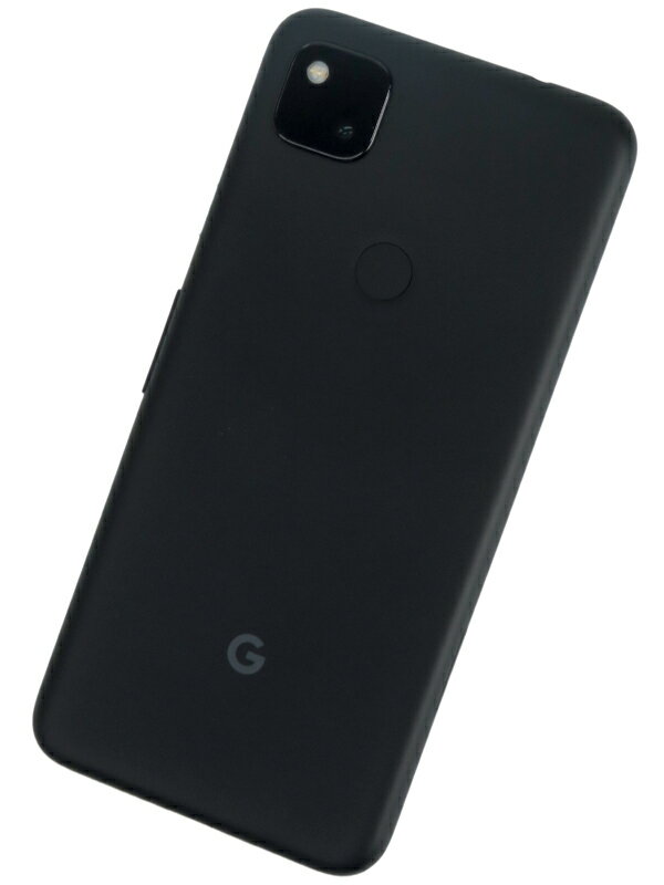 楽天市場】ソフトバンク Google Pixel 4a 128GB Just Black | 価格比較