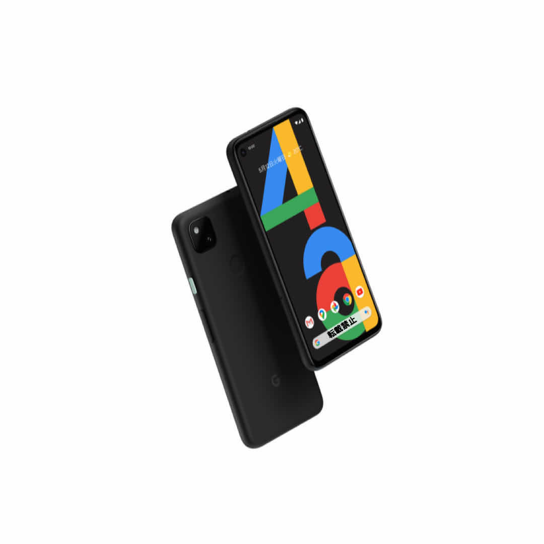 楽天市場】ソフトバンク Google Pixel 4a 128GB Just Black