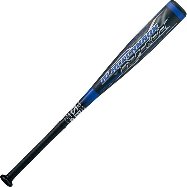 【高反発】ゼット ブラックキャノンNT 軟式用バット 78cm BCT71978 ヨドバシ.com - ゼット ZETT BCT71978 1300 JR [軟式 FRP製